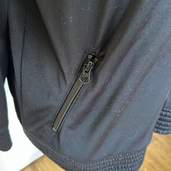 Victoria Sport Zip Active Jacket - Picture 5 of 12
